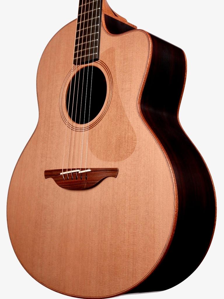 Lowden F25c Red Cedar / East Indian Rosewood #26473 - Lowden Guitars - Heartbreaker Guitars