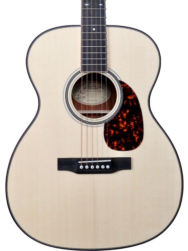 Larrivee OM-40 Moonspruce / Koa #136171 - Larrivee Guitars - Heartbreaker Guitars