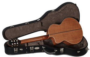 Lowden S50J Nylon Jazz Model  Alpine Spruce / Flamed Mahogany - Lowden Guitars - Heartbreaker Guitars