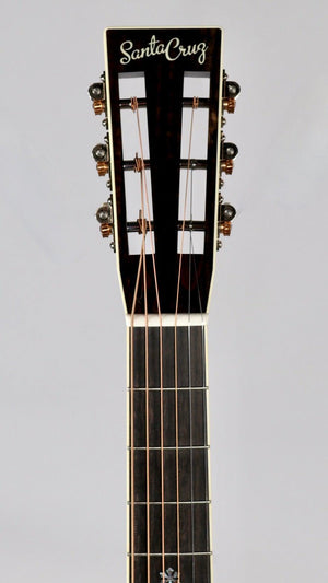 Santa Cruz H13 Happy Traum Signature #1788 - Santa Cruz Guitar Company - Heartbreaker Guitars