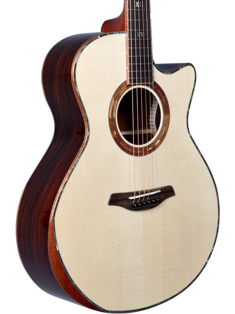 Furch Red Deluxe Gc-LC Alpine Spruce / Cocobolo #100054 - Furch Guitars - Heartbreaker Guitars