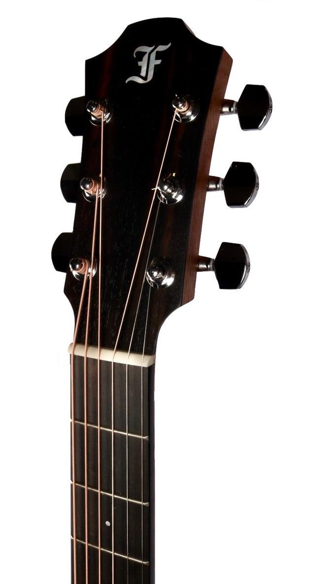 Furch Blue Deluxe Gc-SW with Stage Pro Element Sitka Spruce / Walnut #107517 - Furch Guitars - Heartbreaker Guitars