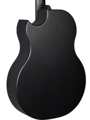 McPherson Carbon Fiber Sable Blackout Camo Finish #11506 - McPherson Guitars - Heartbreaker Guitars