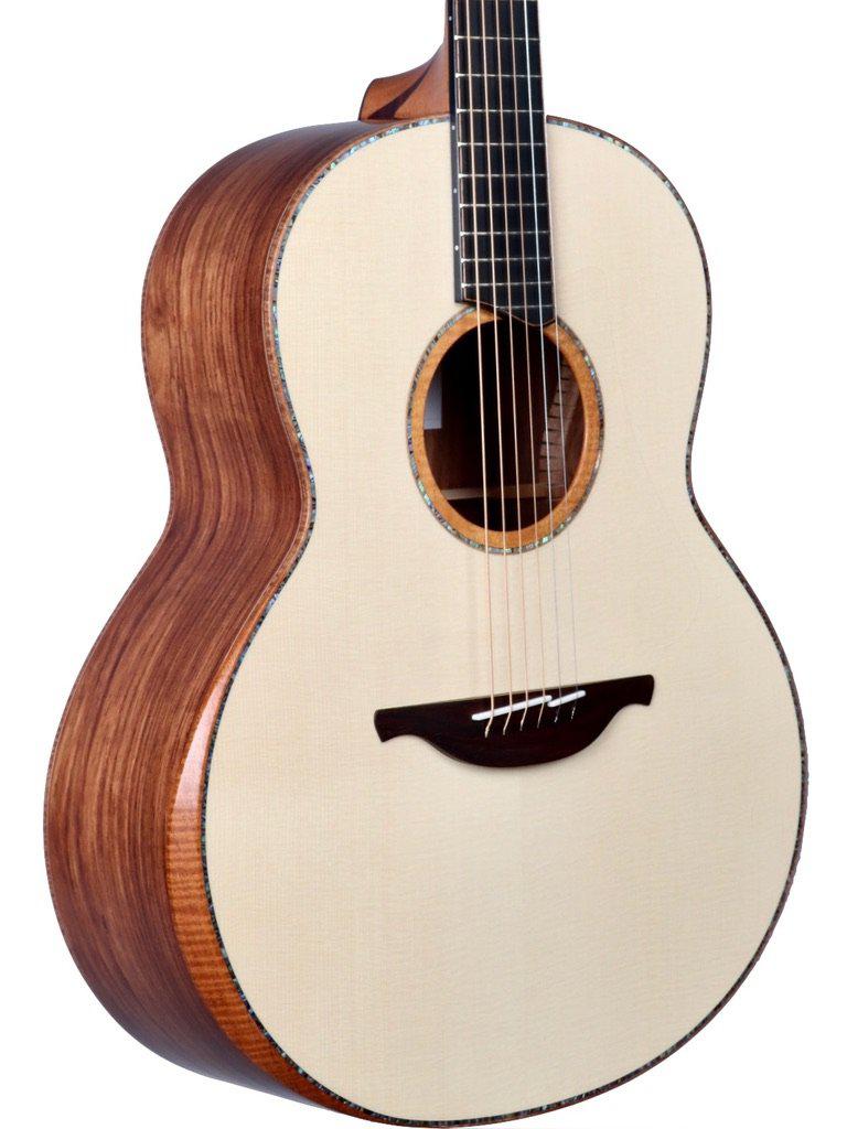 Lowden F50 Winter Edition Limited (1 of 25) Alpine / Sinker Rosewood #25030 - Lowden Guitars - Heartbreaker Guitars