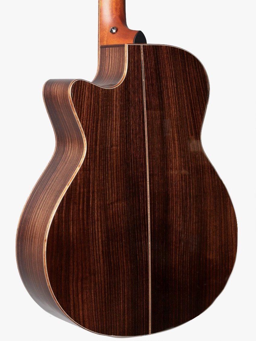 Furch Red Pure GC-SR Sitka Spruce / Master Grade Indian Rosewood #93665 - Furch Guitars - Heartbreaker Guitars