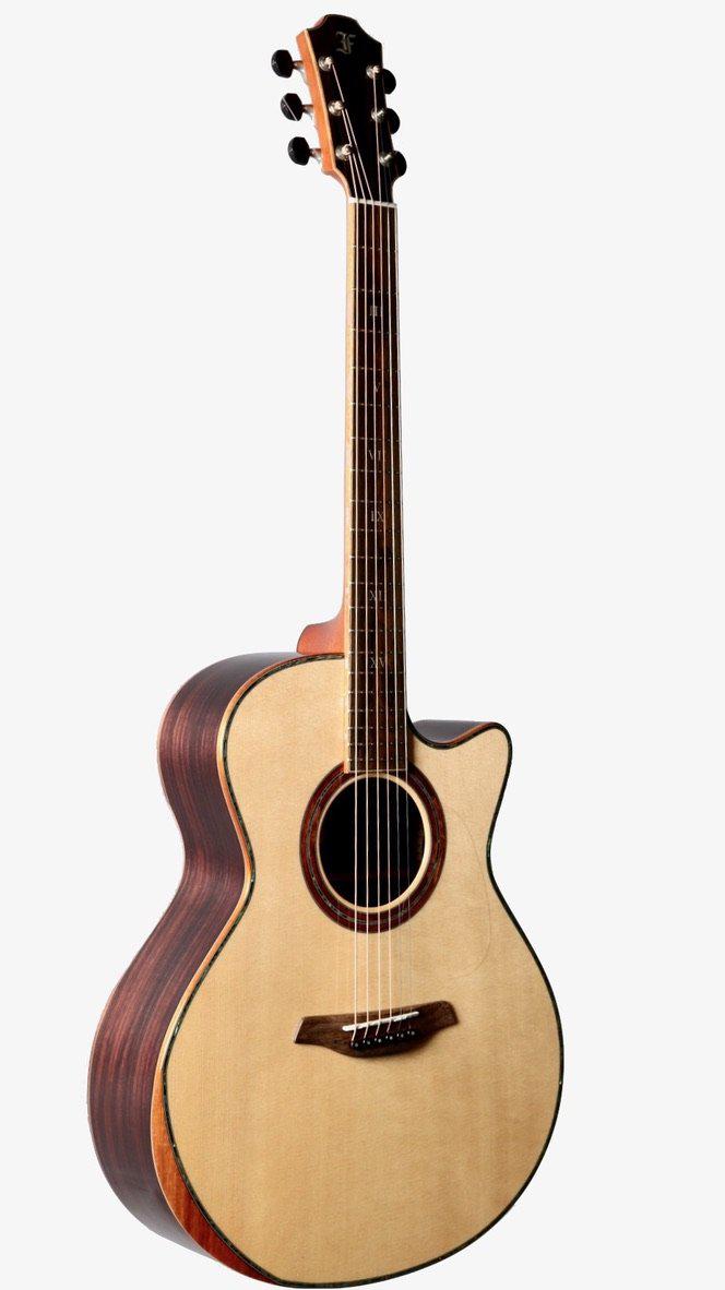 Furch Red Deluxe Gc-SR Sitka Spruce / Indian Rosewood #98292 - Furch Guitars - Heartbreaker Guitars