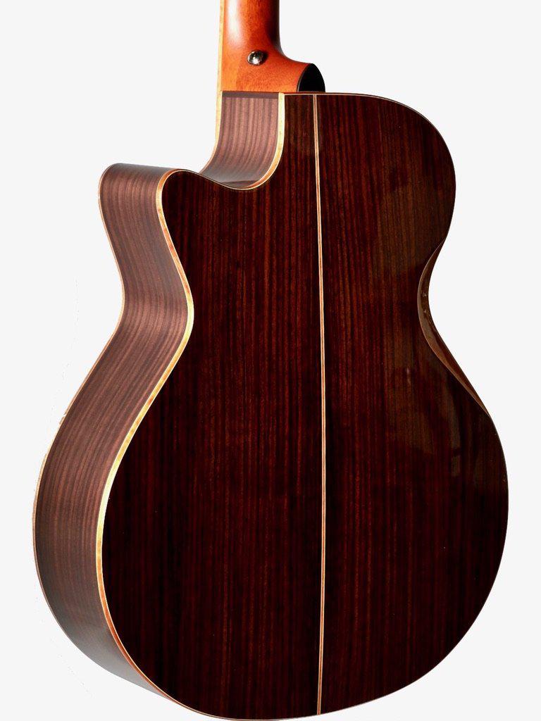 Furch Red Deluxe Gc-SR Sitka Spruce / Indian Rosewood #98276 - Furch Guitars - Heartbreaker Guitars