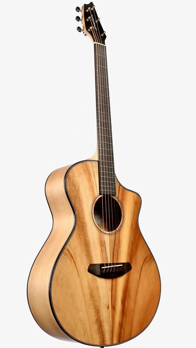 Breedlove Oregon Concert CE Myrtlewood #27722 - Breedlove Guitars - Heartbreaker Guitars