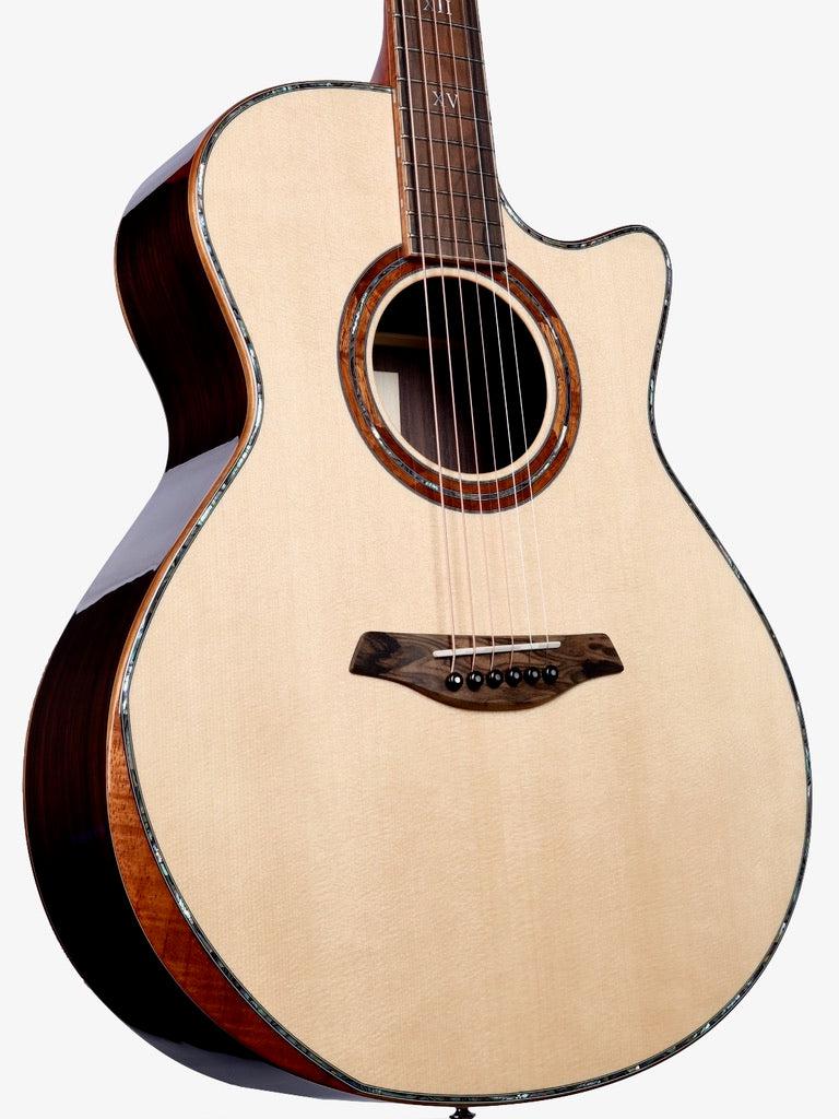 Furch Red Deluxe Gc-SR Sitka Spruce / Indian Rosewood #108085 - Furch Guitars - Heartbreaker Guitars