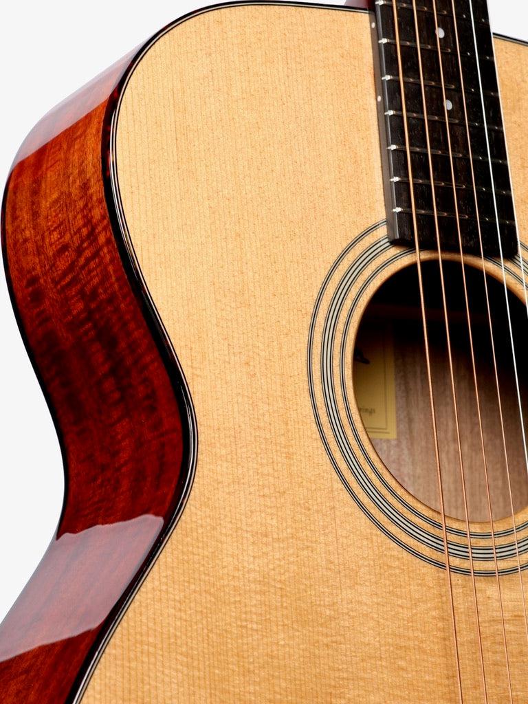 Eastman E6OM-TC Sitka Spruce / Mahogany #2223836 - Eastman Guitars - Heartbreaker Guitars