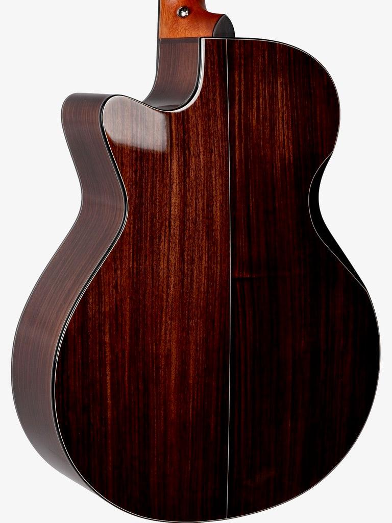 Furch Yellow Deluxe Gc-SR Sitka Spruce / Indian Rosewood #101182 - Furch Guitars - Heartbreaker Guitars