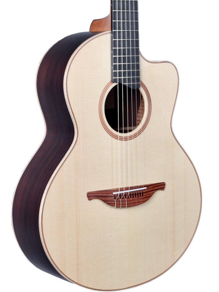Lowden S32 Jazz Alpine Spruce / East Indian Rosewood #24997 - Lowden Guitars - Heartbreaker Guitars