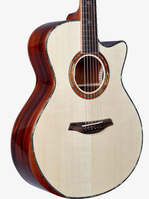 Furch Red Deluxe Gc-LC Alpine Spruce / Cocobolo #100055 - Furch Guitars - Heartbreaker Guitars