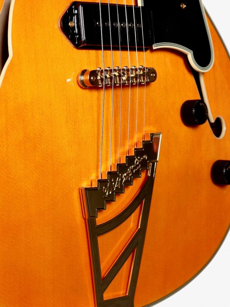 D'Angelico Excel 59 Vintage Natural #2203589 - D'Angelico Guitars - Heartbreaker Guitars