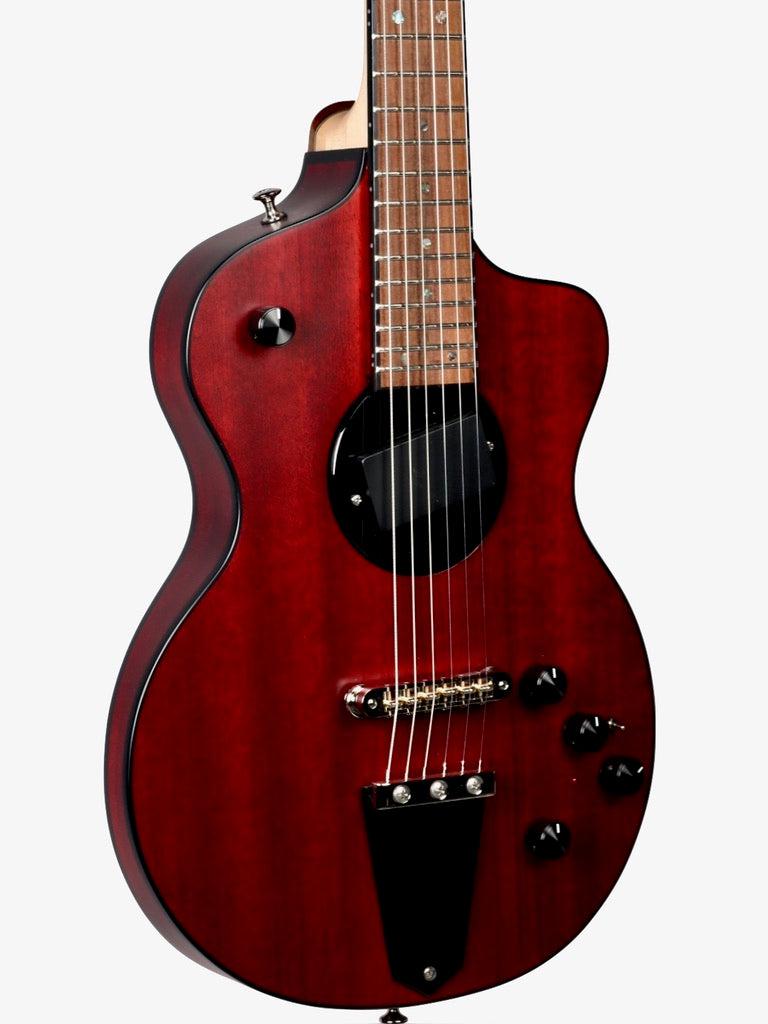 Rick Turner Model 1 Lindsey Buckingham Satin Finish w/ Piezo #5681 - Rick Turner Guitars - Heartbreaker Guitars