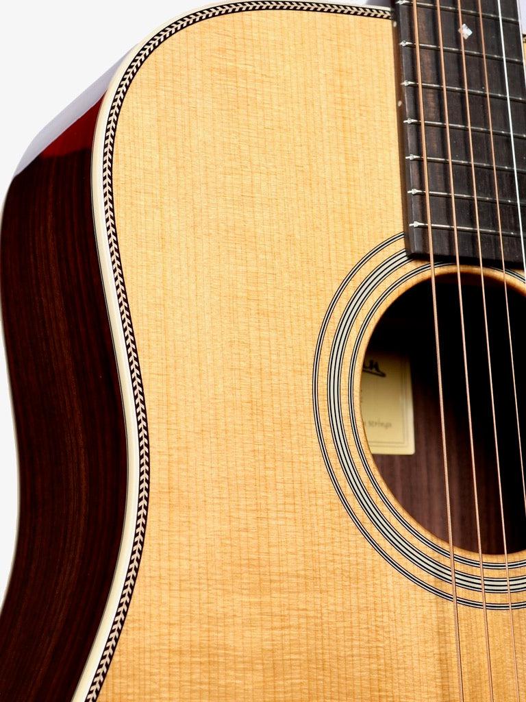 Eastman E20D-TC Adirondack / Rosewood #2215435 - Eastman Guitars - Heartbreaker Guitars