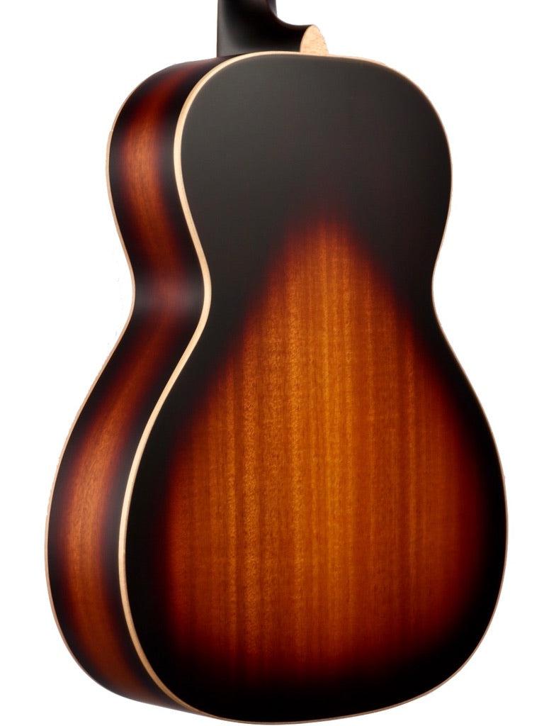 Larrivee OO-40 All-Mahogany Tobacco Sunburst #136958 - Larrivee Guitars - Heartbreaker Guitars