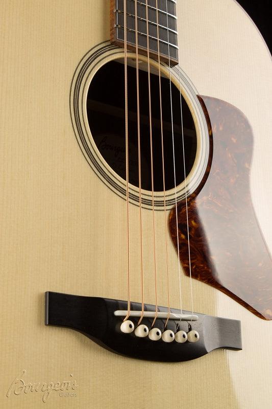 Bourgeois Sloped D Custom Madagascar Rosewood - Bourgeois Guitars - Heartbreaker Guitars