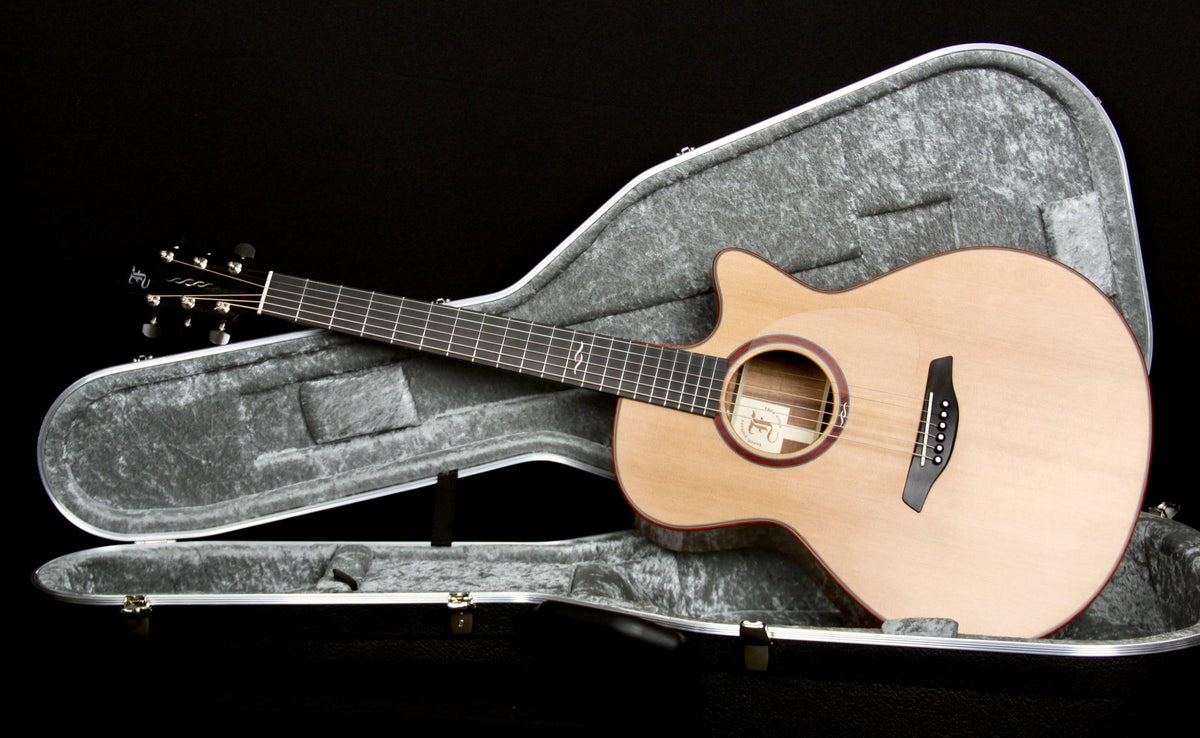 Furch G24 CK Cutaway Hawaiian Koa - Furch Guitars - Heartbreaker Guitars