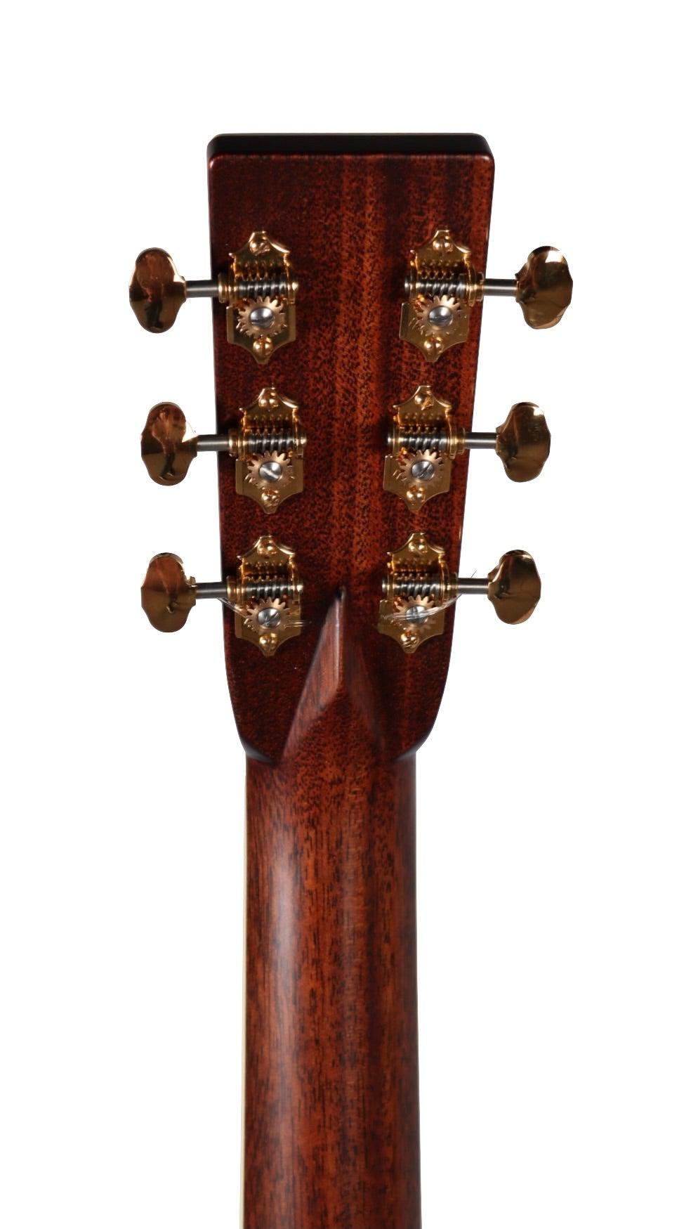 Bourgeois 00 Heirloom Style 41 Custom Adirondack Spruce / Brazilian Rosewood #9399 - Bourgeois Guitars - Heartbreaker Guitars