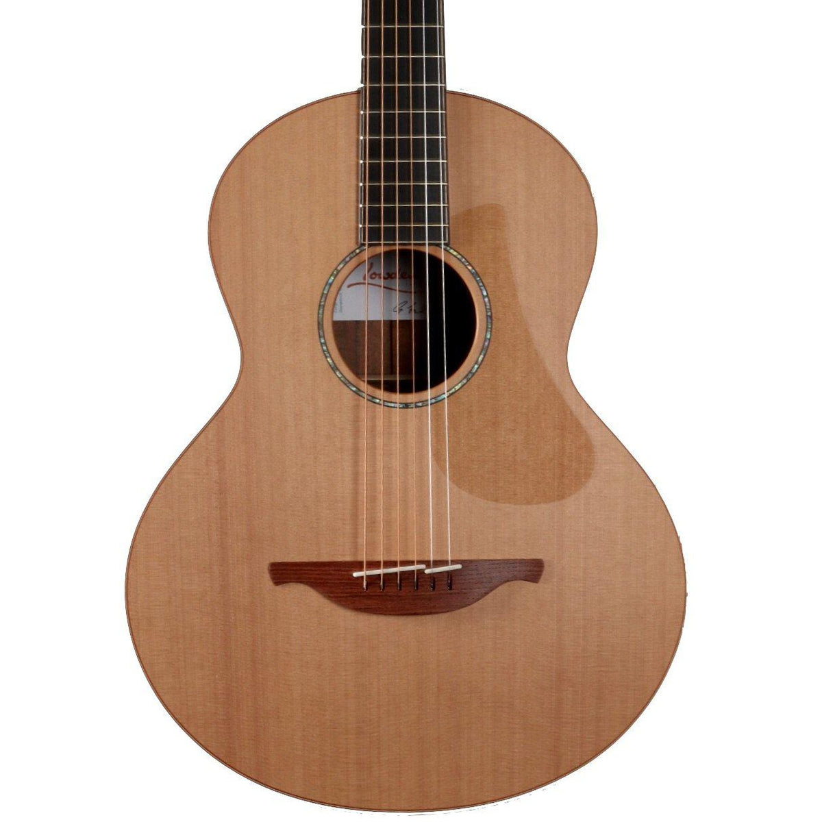 Lowden S35 12 Fret Cedar / Walnut #23721 - Lowden Guitars - Heartbreaker Guitars