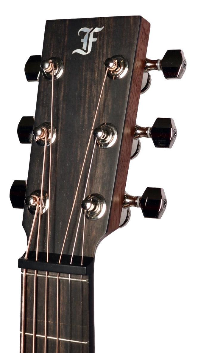 Furch Little Jane Cedar / Mahogany #104743 - Furch Guitars - Heartbreaker Guitars