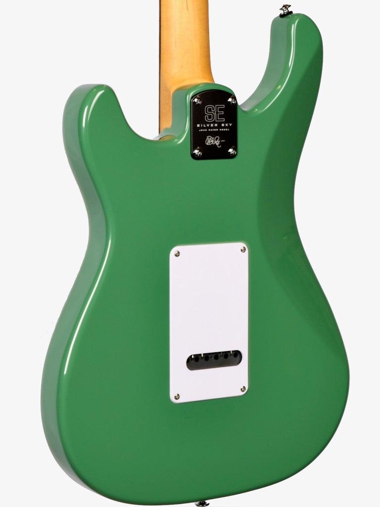 IN STOCK! PRS Silver Sky SE Ever Green #67363 - Paul Reed Smith Guitars - Heartbreaker Guitars