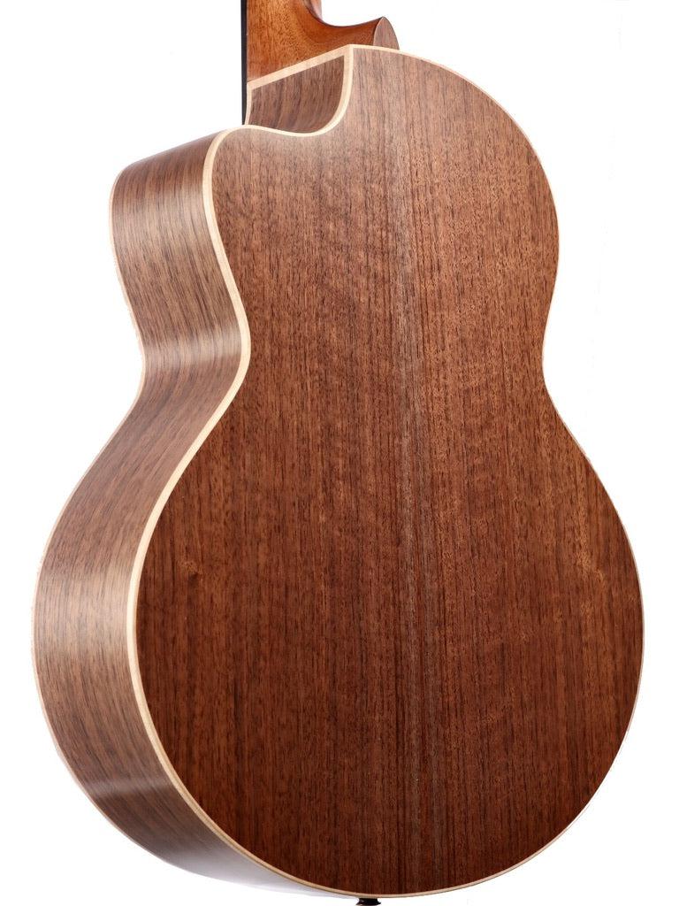 Lowden S23J Nylon Jazz Model Red Cedar / Walnut #25416 (New for 2022!) - Lowden Guitars - Heartbreaker Guitars