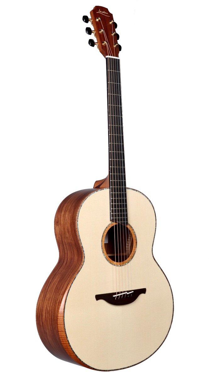 Lowden F50 Winter Edition Limited (1 of 25) Alpine / Sinker Rosewood #25030 - Lowden Guitars - Heartbreaker Guitars
