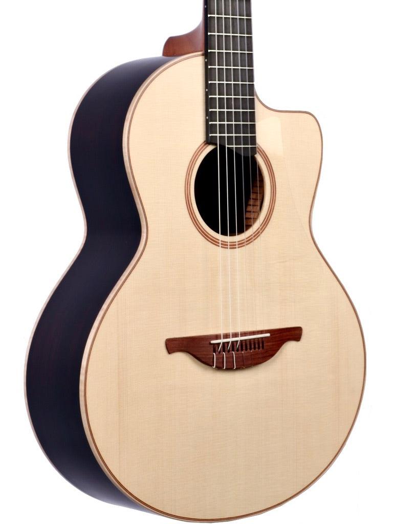 Lowden S32 Jazz Alpine Spruce / East Indian Rosewood #25466 - Lowden Guitars - Heartbreaker Guitars