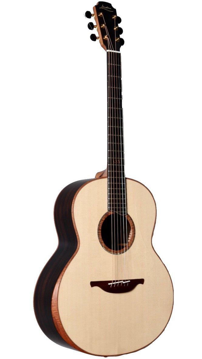 Lowden F50 Limited 70th Birthday Edition Sitka Spruce / Ziricote #24612 - Lowden Guitars - Heartbreaker Guitars
