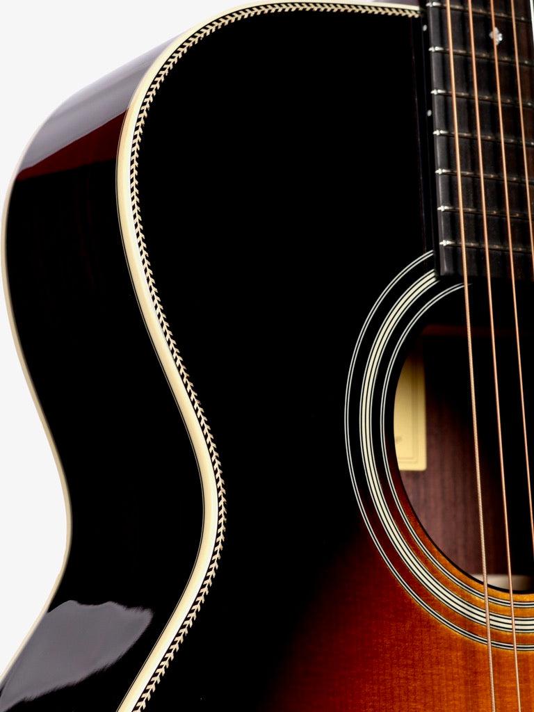 Eastman E20-OM Sunburst Adirondack / Rosewood #2152035 - Eastman Guitars - Heartbreaker Guitars