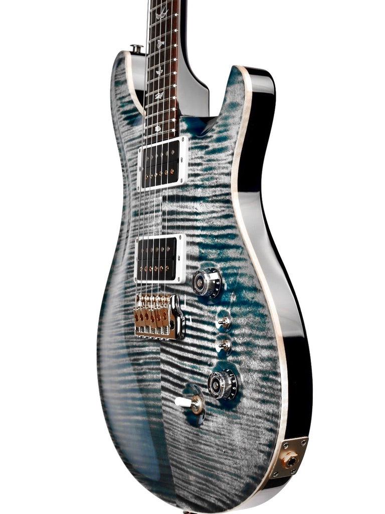 PRS Custom 24-08 10 Top Faded Whale Blue Hybrid Package #354456 -  Heartbreaker Guitars