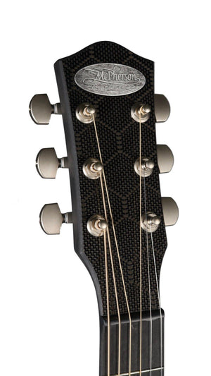 McPherson Sable Honeycomb Finish Satin Pearl Tuners #10667 - McPherson Guitars - Heartbreaker Guitars