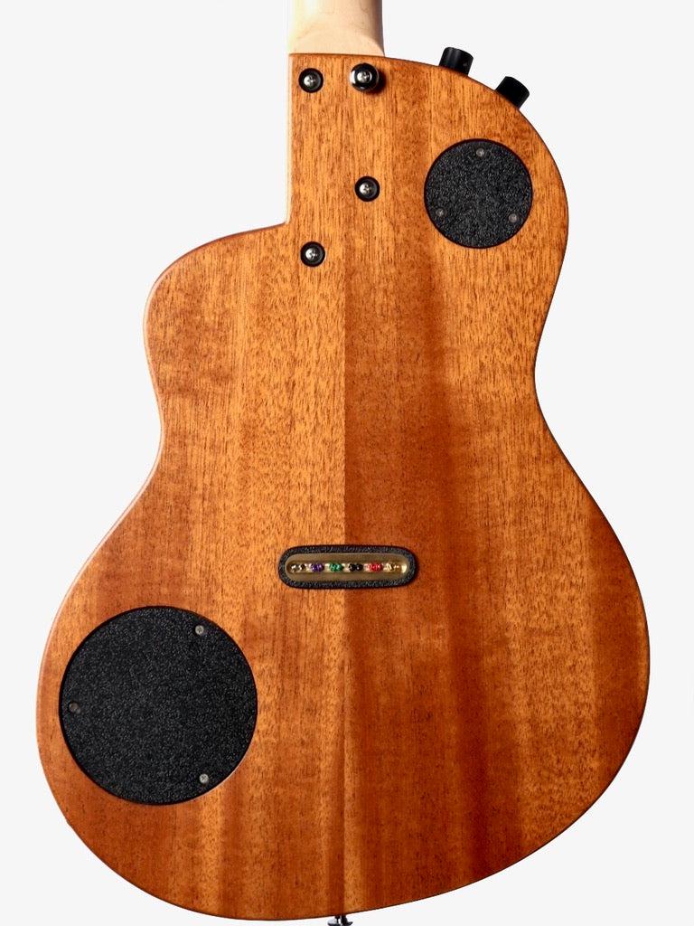 Rick Turner Renaissance RS12 All Mahogany Natural Finish #5715 - Rick Turner Guitars - Heartbreaker Guitars