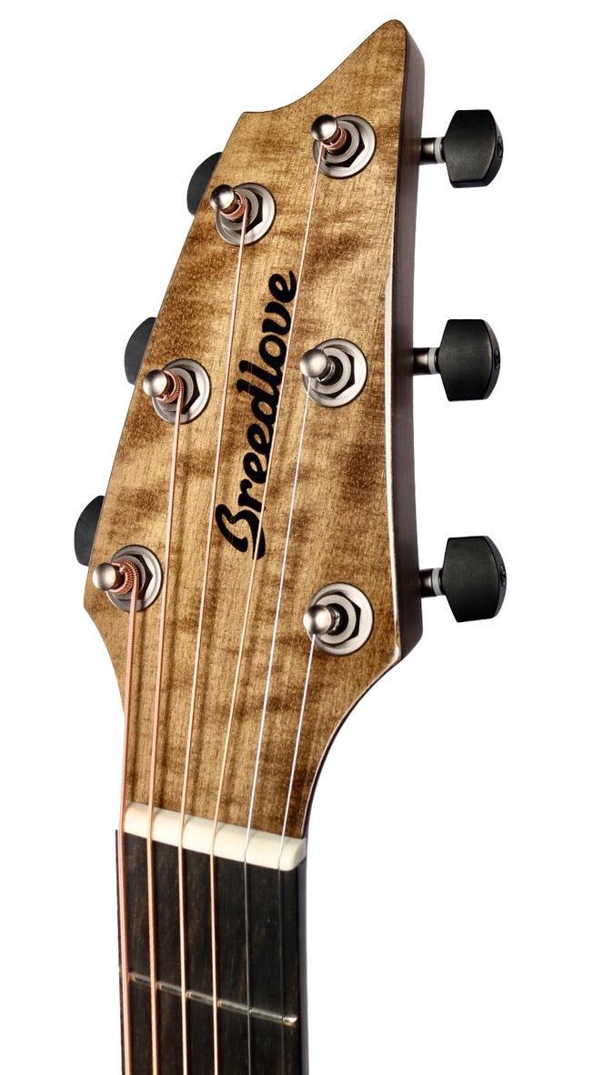 Breedlove Oregon Concert Patina CE Myrtlewood #27820 - Breedlove Guitars - Heartbreaker Guitars