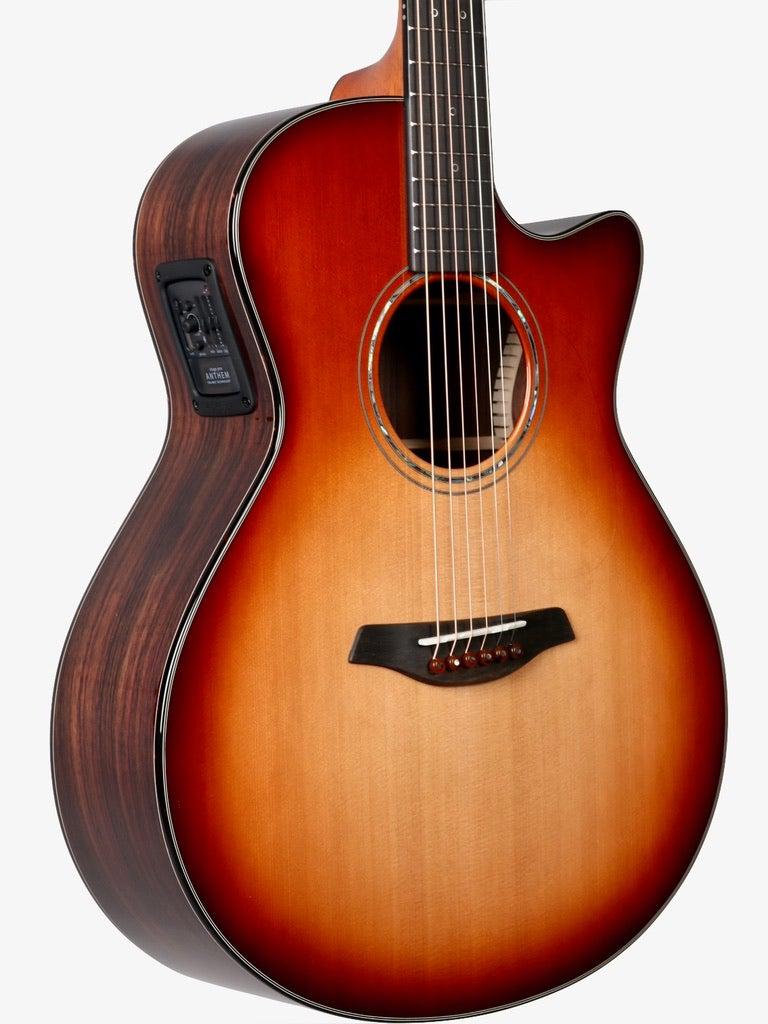 Furch Yellow Master's Choice Sunburst Gc-CR #100155 - Furch Guitars - Heartbreaker Guitars