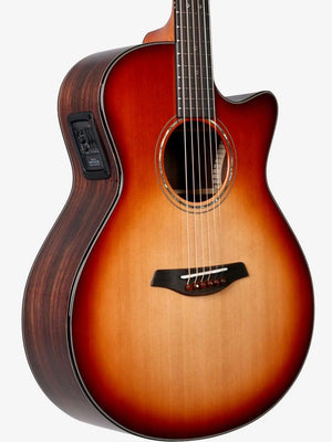Furch Yellow Master's Choice Sunburst Gc-CR #100155 - Furch Guitars - Heartbreaker Guitars