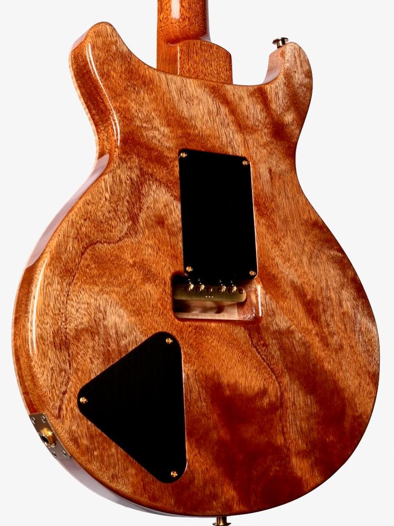 PRS Santana Retro Yellow 10 Top Hybrid Package #357709 - Paul Reed Smith Guitars - Heartbreaker Guitars