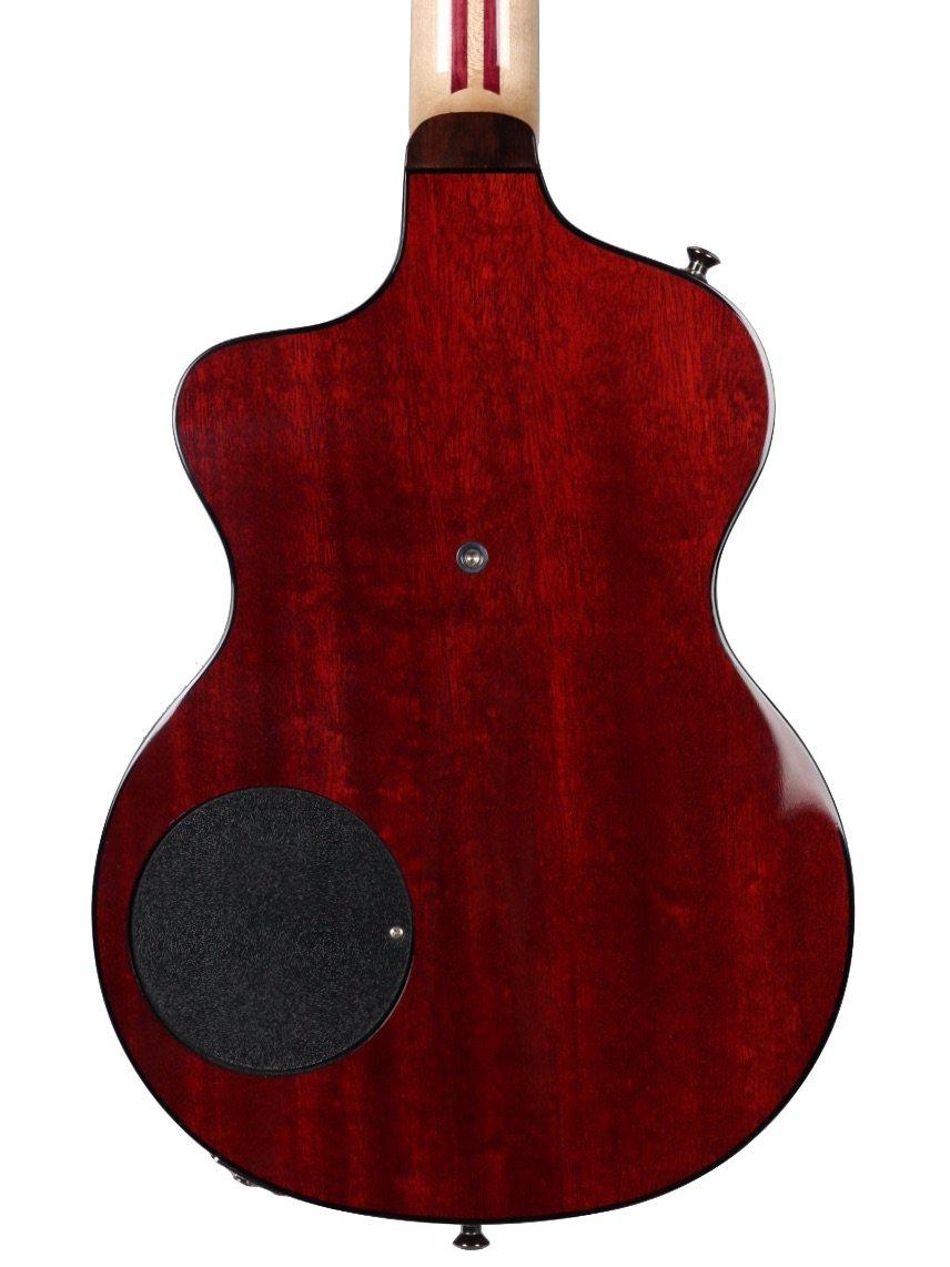 Rick Turner Model 1 Lindsey Buckingham Custom with Piezo #5511 - Rick Turner Guitars - Heartbreaker Guitars