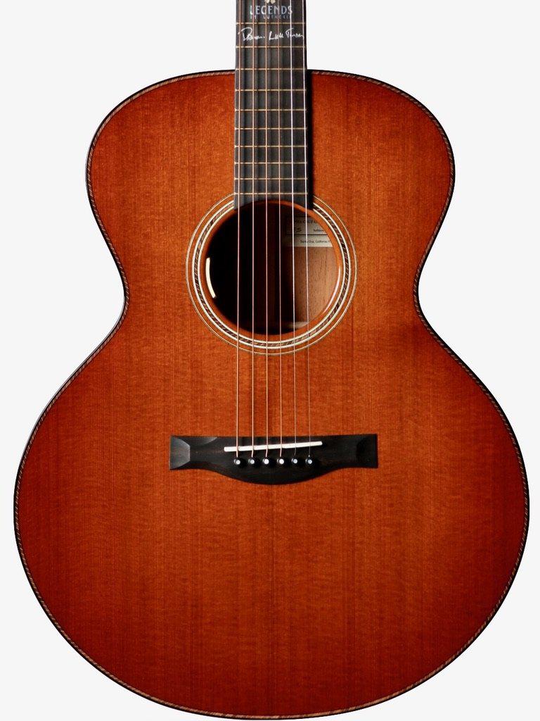 Santa Cruz FS Limited Edition Legends in Lutherie (LAST ONE!) #1335 - Santa Cruz Guitar Company - Heartbreaker Guitars