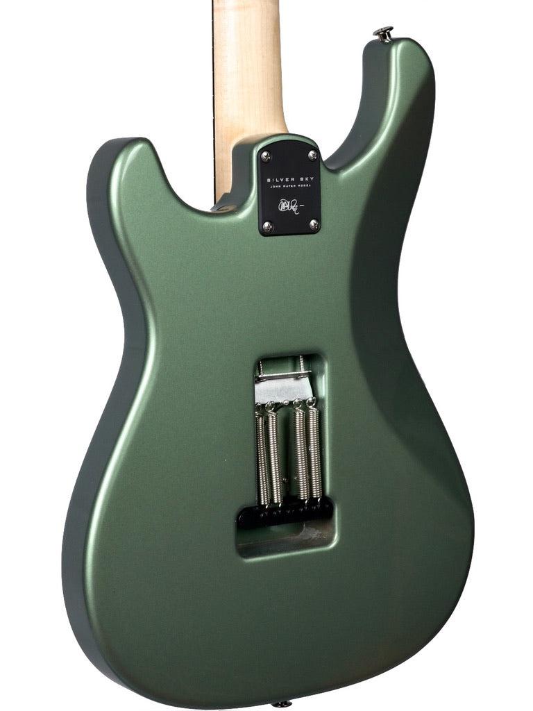 PRS Silver Sky Orion Green #335049 - Paul Reed Smith Guitars - Heartbreaker Guitars