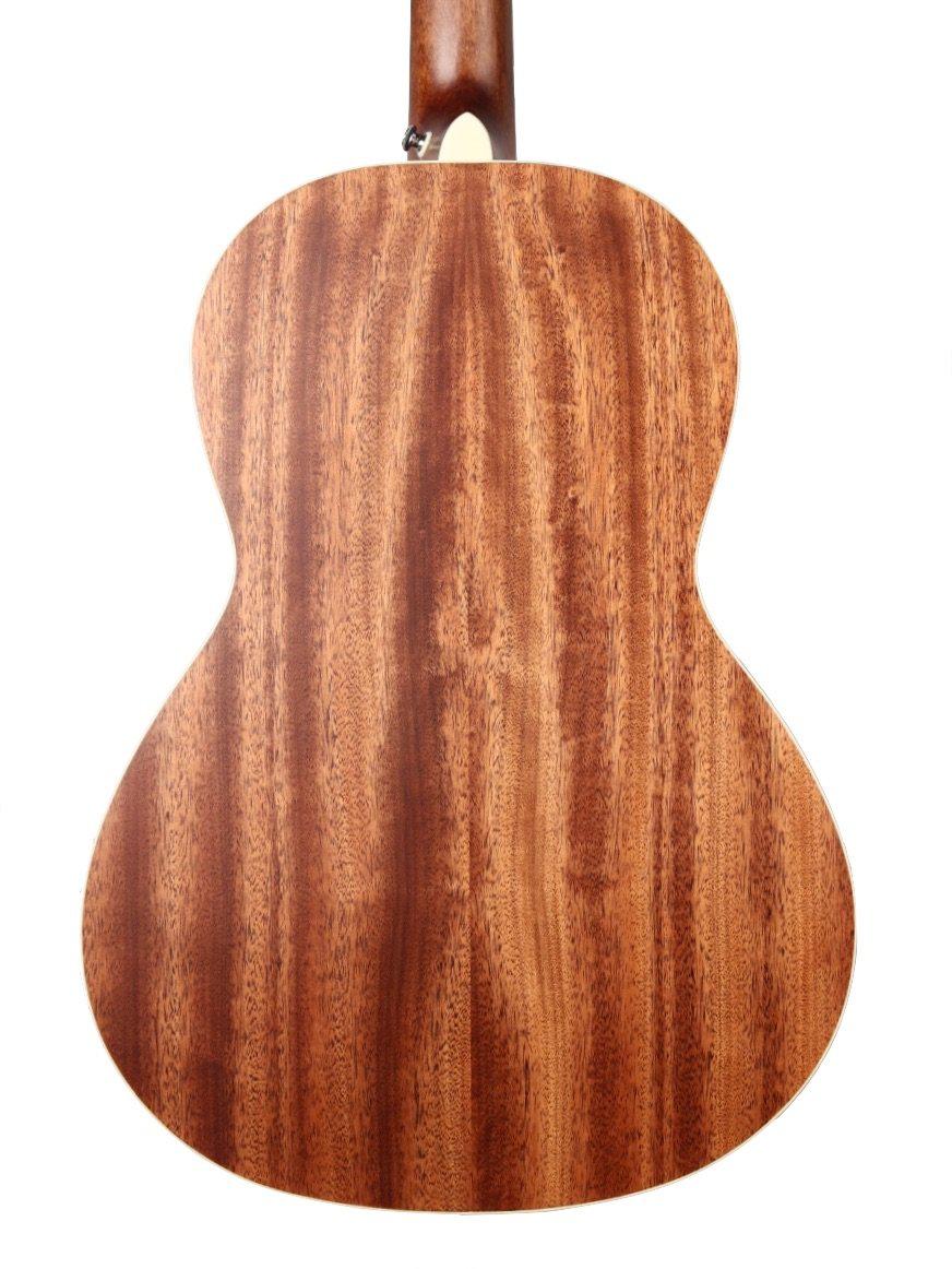 PRS P20E Black Top Vintage Mahogany with Fishman GT1 Pickup #d13958 - Paul Reed Smith Guitars - Heartbreaker Guitars