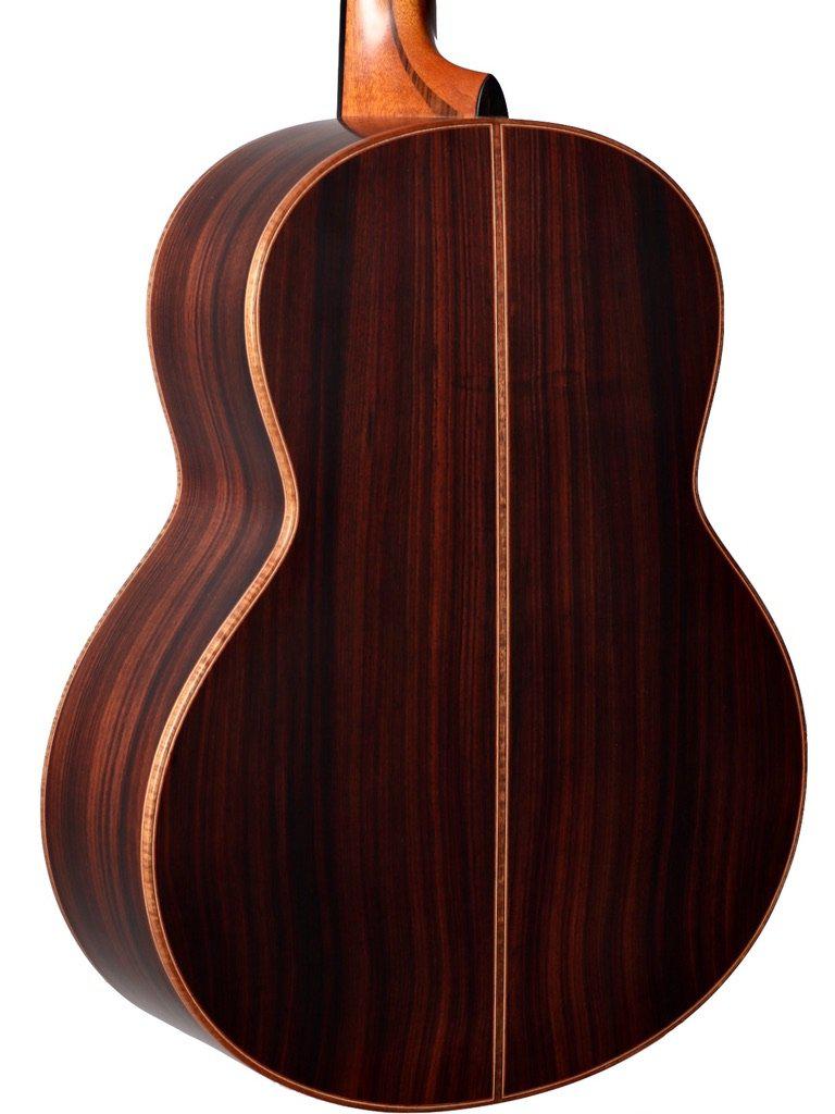 Lowden F50 Sitka Spruce / Indian Rosewood (with #2 Inlay Package) #23160 - Lowden Guitars - Heartbreaker Guitars