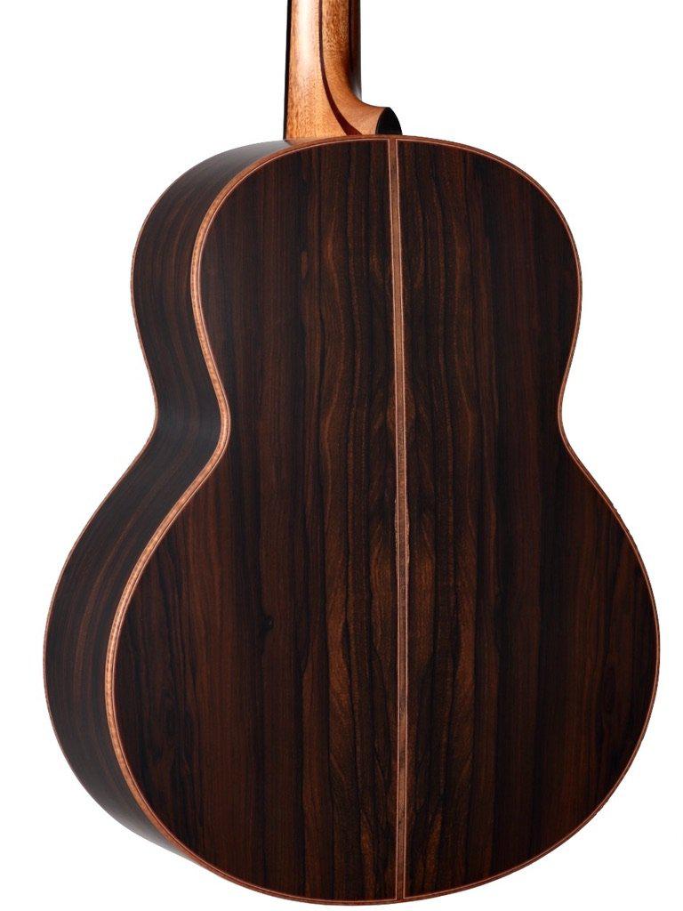 Lowden F50 Limited 70th Birthday Edition Sitka Spruce / Ziricote #24612 - Lowden Guitars - Heartbreaker Guitars