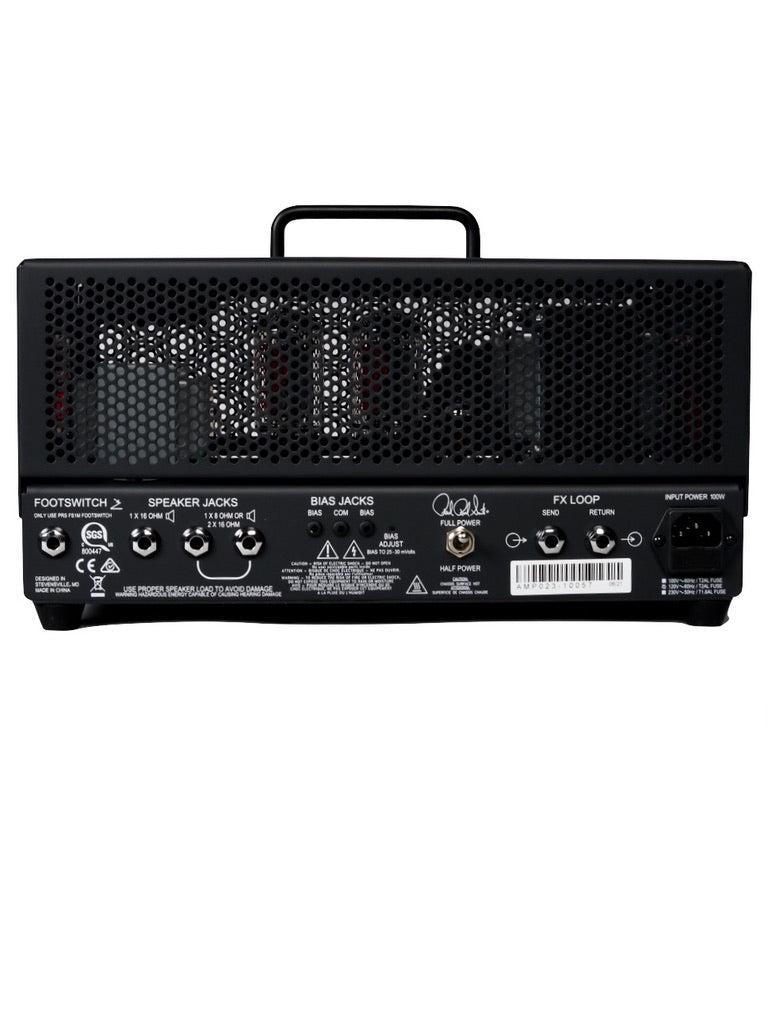 Paul Reed Smith Mark Tremonti MT15 Amp Head #023-11624 - PRS Amps - Heartbreaker Guitars