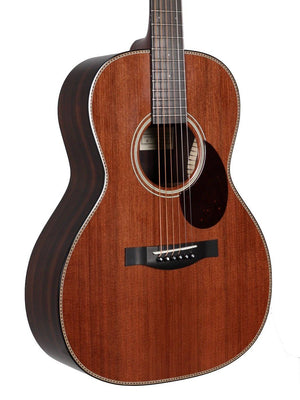 Santa Cruz Guitar Company H Model Sinker Redwood / Indian Rosewood #1750 - Santa Cruz Guitar Company - Heartbreaker Guitars