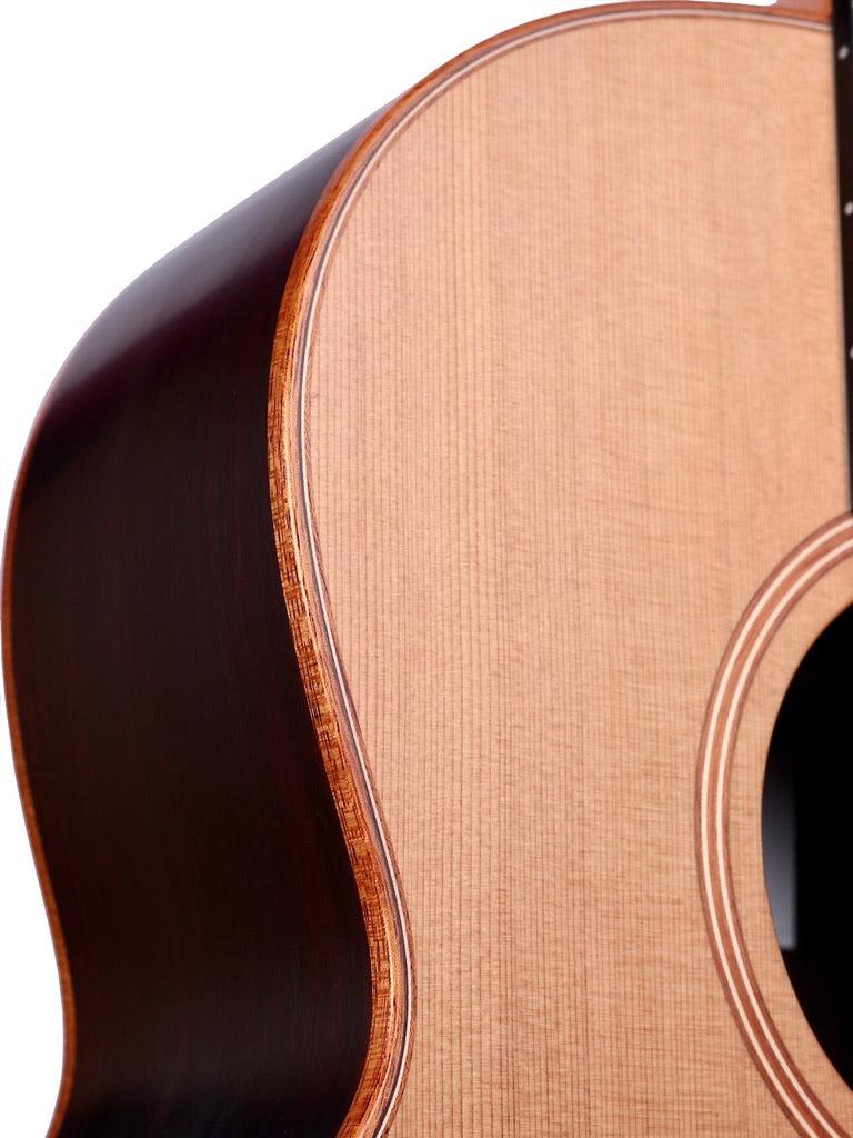 Lowden F25c Red Cedar / East Indian Rosewood #26473 - Lowden Guitars - Heartbreaker Guitars