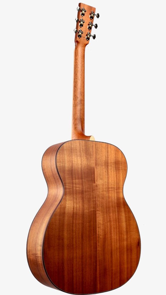 Larrivee OM-40 Moonspruce / Koa #136943 - Larrivee Guitars - Heartbreaker Guitars