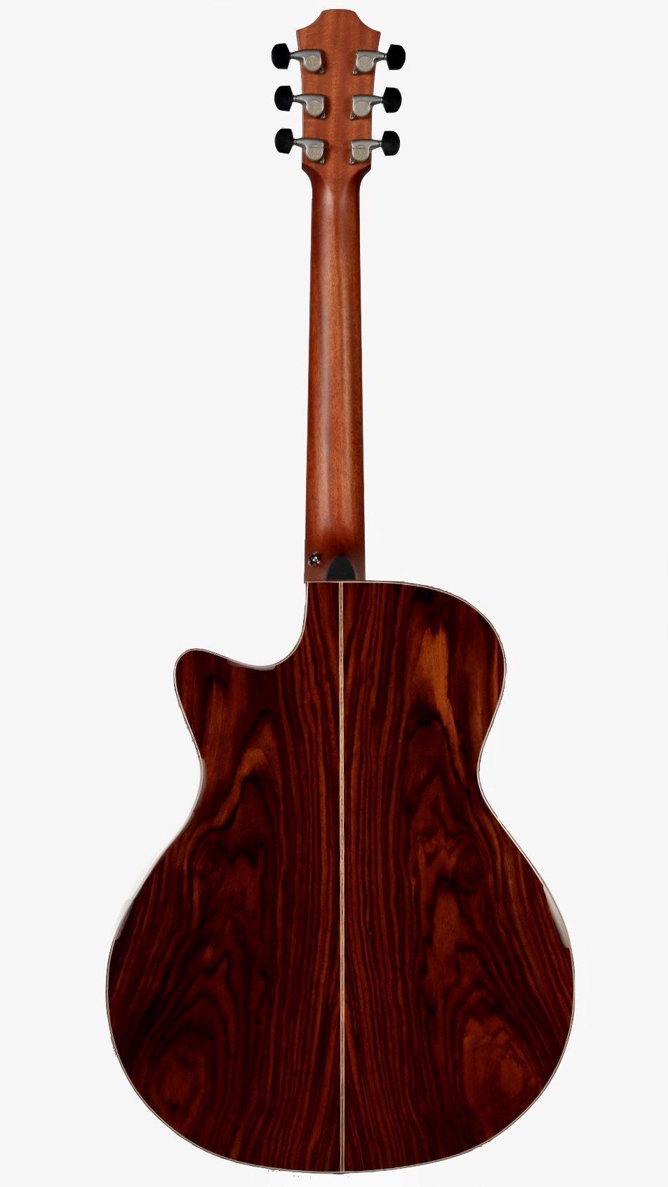 Furch Red GC-LC Alpine Spruce / Master Grade Cocobolo #93837 - Furch Guitars - Heartbreaker Guitars